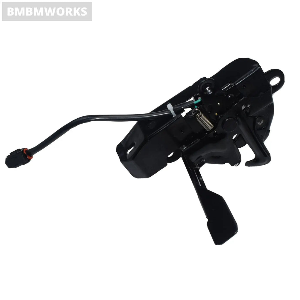 Hood Latch Lock Assembly Toyota Camry 2.5L 3.5L 2015 2016 2017 To1234193 5351006