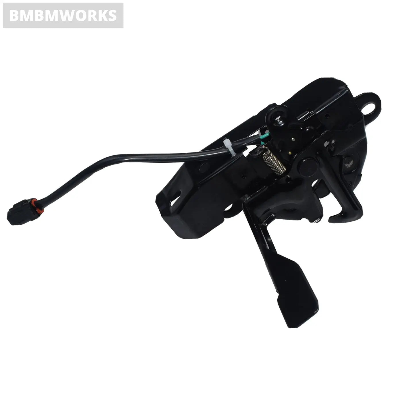 Hood Latch Lock Assembly Toyota Camry 2.5L 3.5L 2015 2016 2017 To1234193 5351006