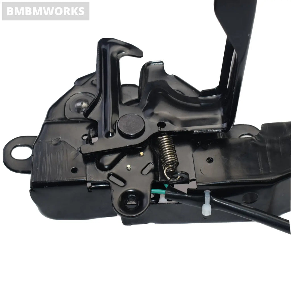 Hood Latch Lock Assembly Toyota Camry 2.5L 3.5L 2015 2016 2017 To1234193 5351006