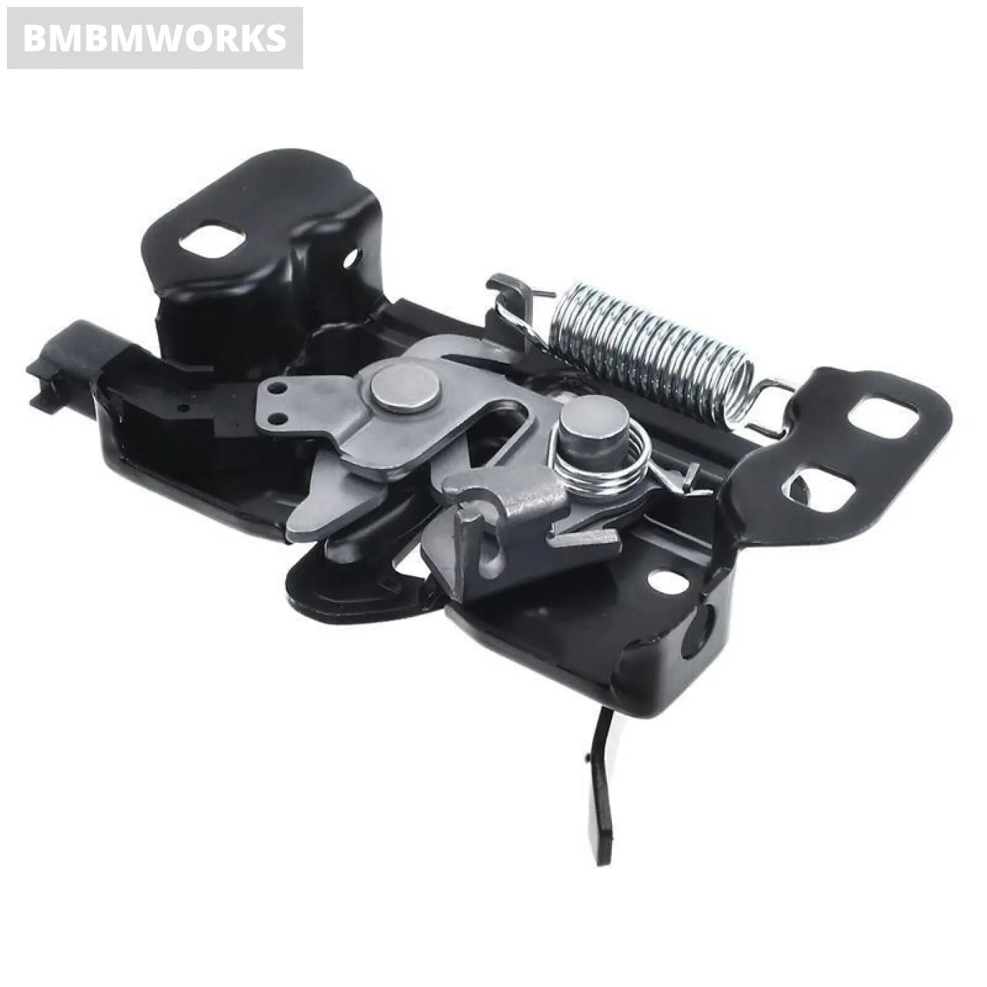 Hood Latch Lock W/ Remote Start Dodge Durango Jeep Grand Cherokee 2011-2015