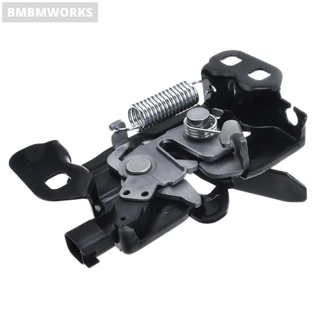 Hood Latch Lock W/ Remote Start Dodge Durango Jeep Grand Cherokee 2011-2015