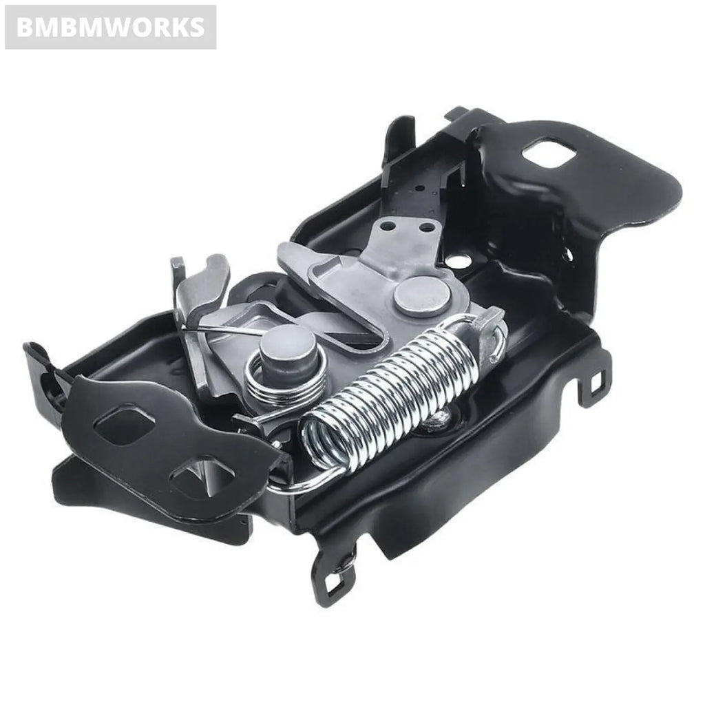 Hood Latch Lock W/ Remote Start Dodge Durango Jeep Grand Cherokee 2011-2015