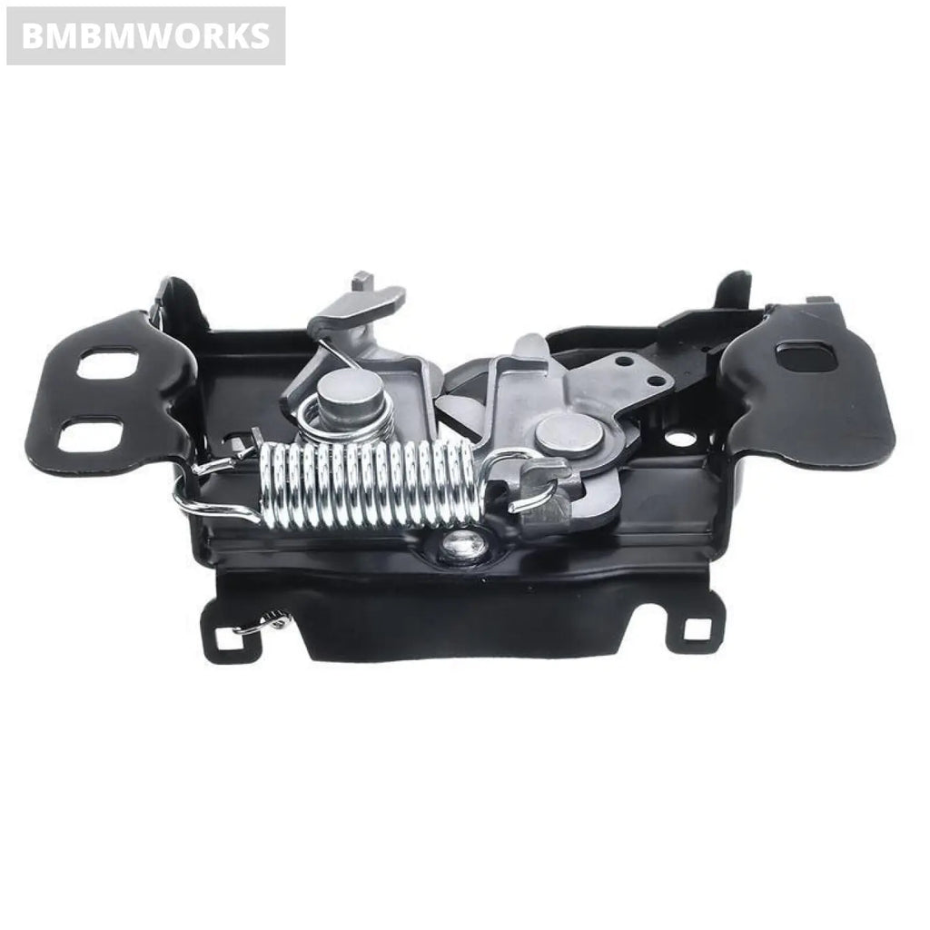 Hood Latch Lock W/ Remote Start Dodge Durango Jeep Grand Cherokee 2011-2015