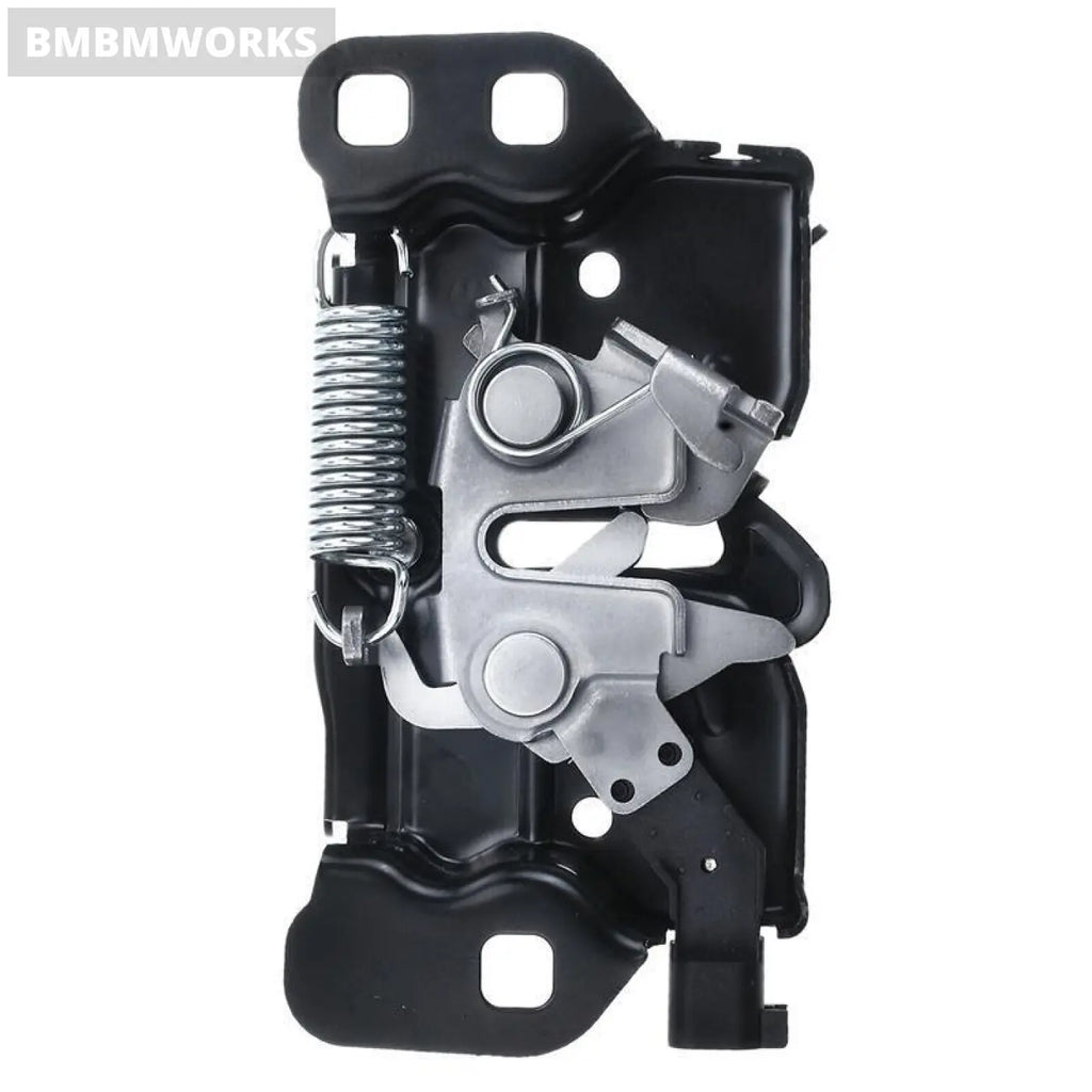 Hood Latch Lock W/ Remote Start Dodge Durango Jeep Grand Cherokee 2011-2015