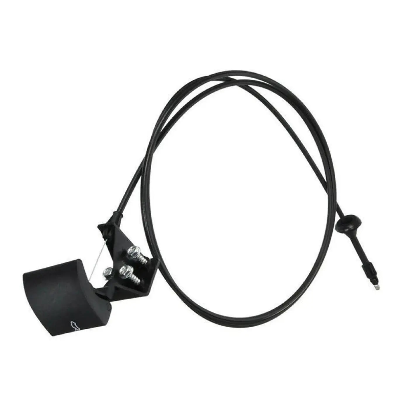 Hood Latch Release Cable With Handle Jeep Commander 06-10 Grand Cherokee 05-10