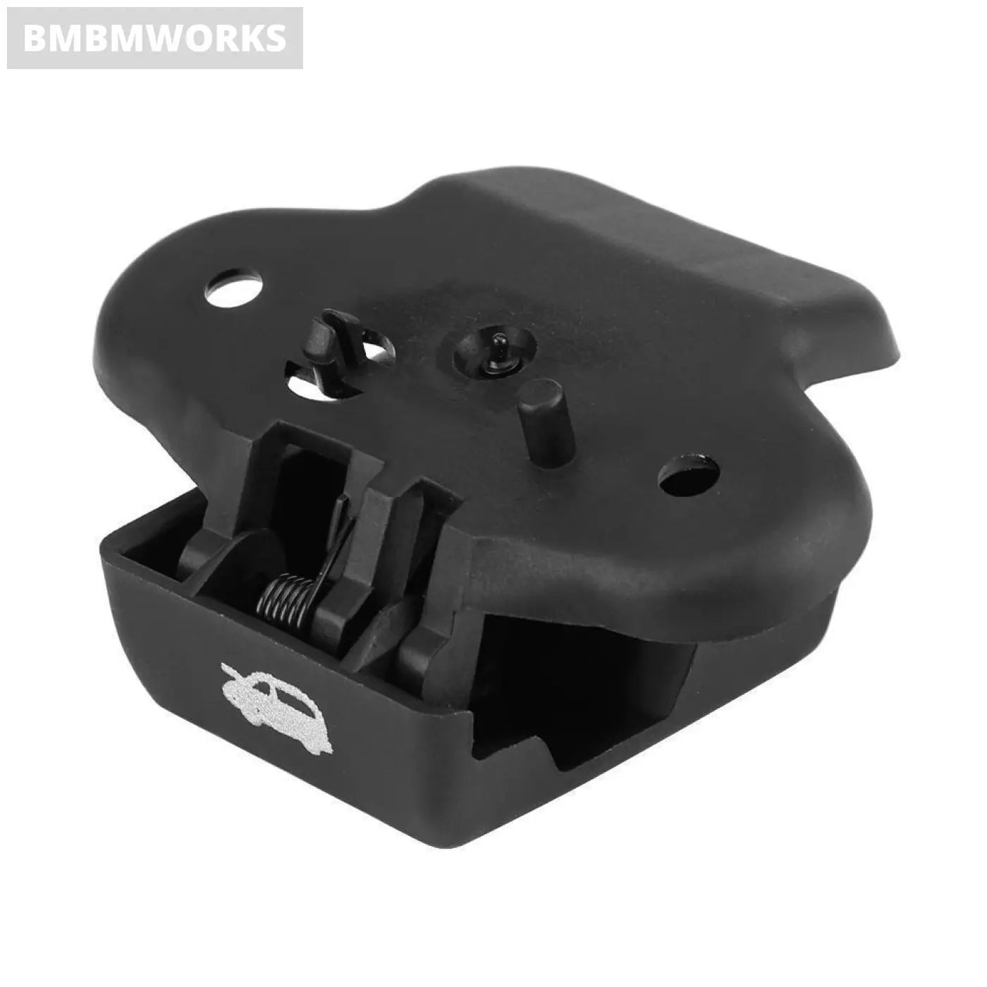 Hood Latch Release Handle Switch Chrysler Town Country Voyager Dodge Caravan