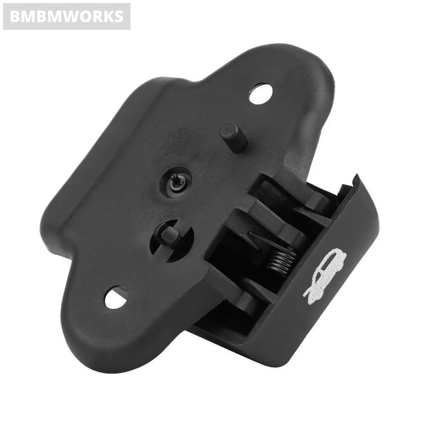 Hood Latch Release Handle Switch Chrysler Town Country Voyager Dodge Caravan