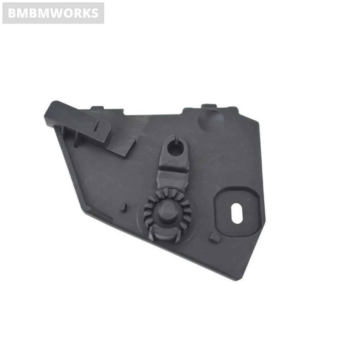 Hood Release Handle Base Buckle Seat Cable Holder Lincoln Volkswagen Touareg