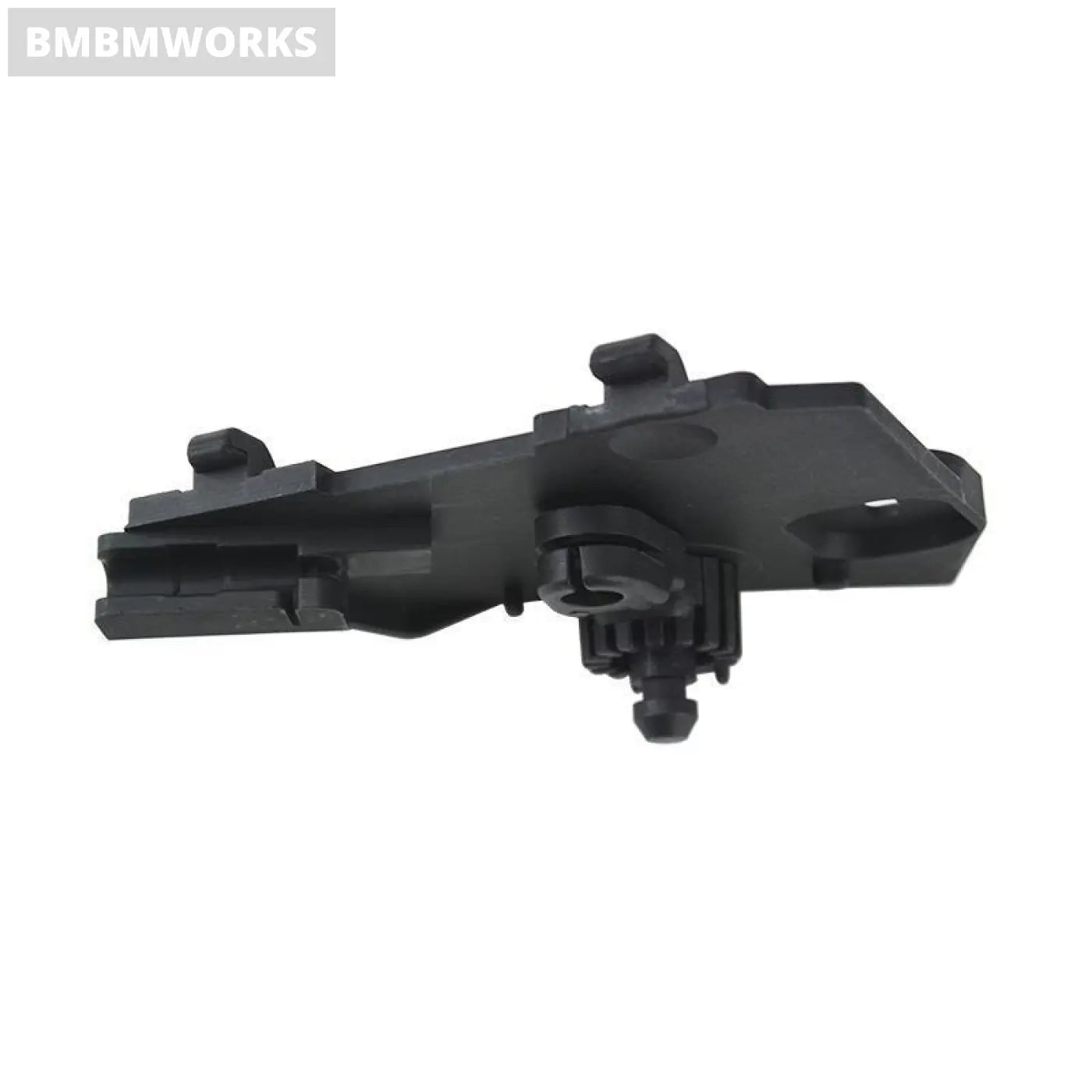 Hood Release Handle Base Buckle Seat Cable Holder Lincoln Volkswagen Touareg