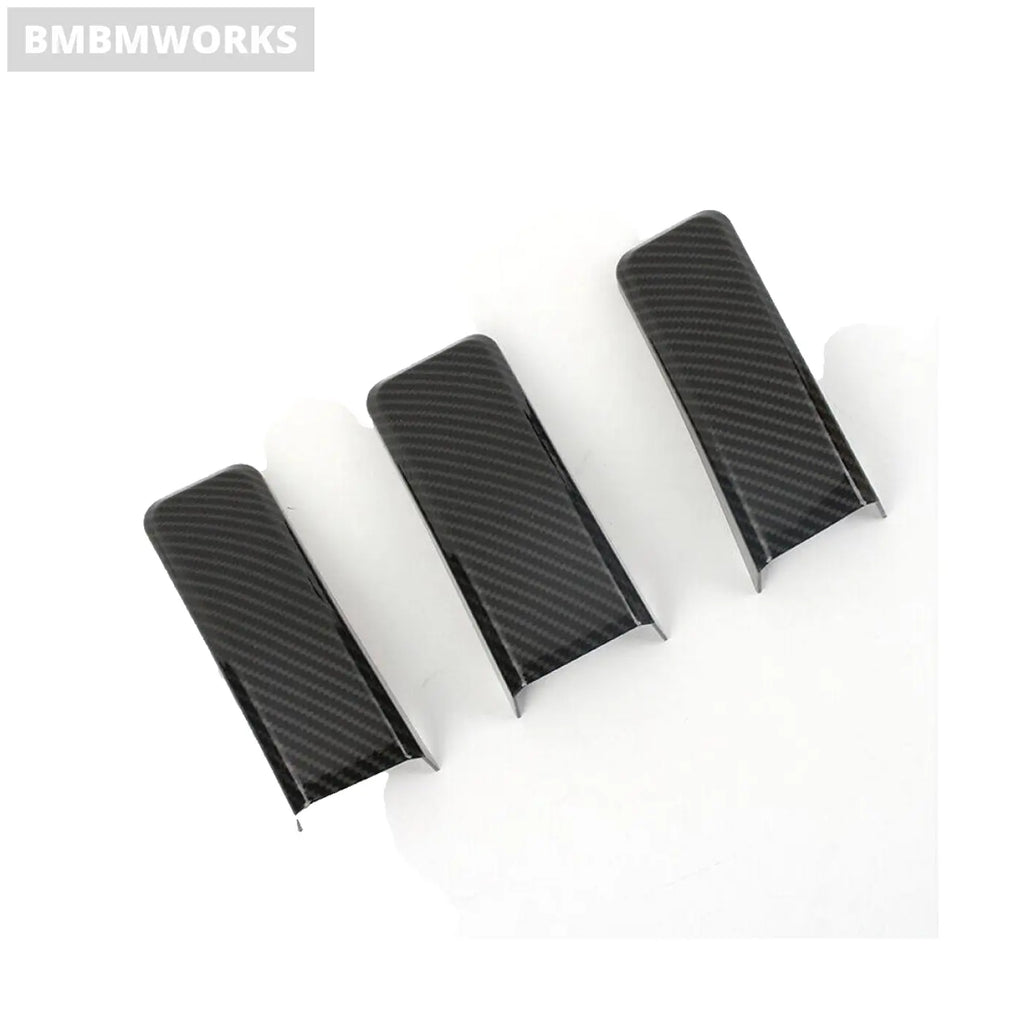 Hood Scoop Air Vent Cover Trim Accessories Ford F150 Raptor 2021-2023