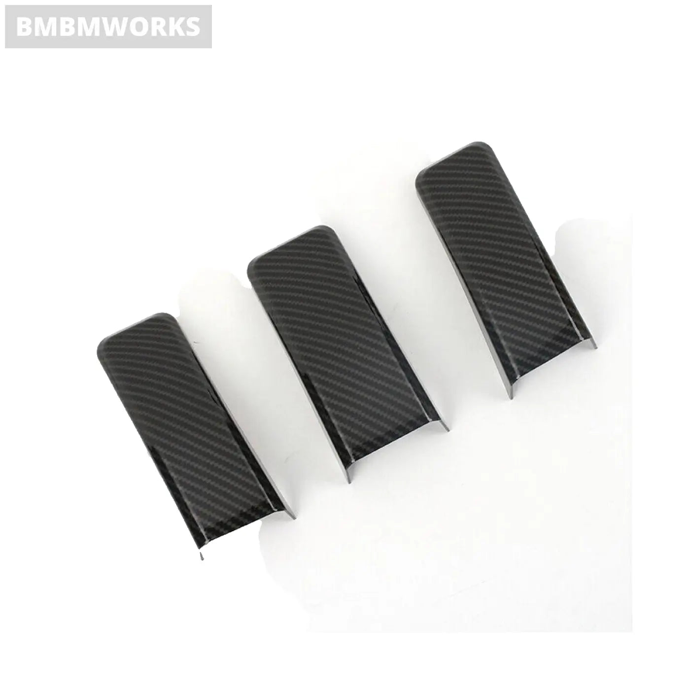 Hood Scoop Air Vent Cover Trim Accessories Ford F150 Raptor 2021-2023