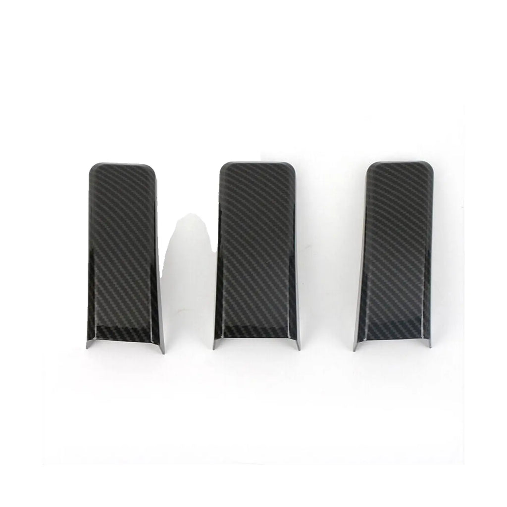 Hood Scoop Air Vent Cover Trim Accessories Ford F150 Raptor 2021-2023