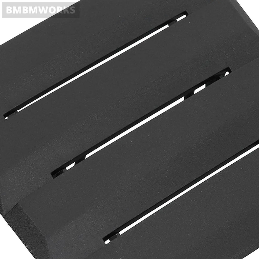 Hood Vent Heat Extractor Air Intake Trim Ford Mustang Gt Ecoboost 2018-2019