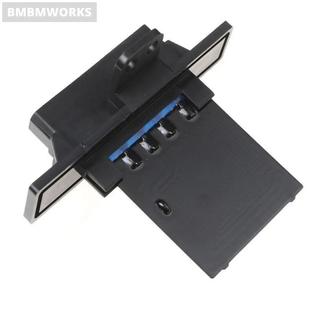 Hvac Blower Motor Fan Resistor For Nissan Pathfinder 1996-2004