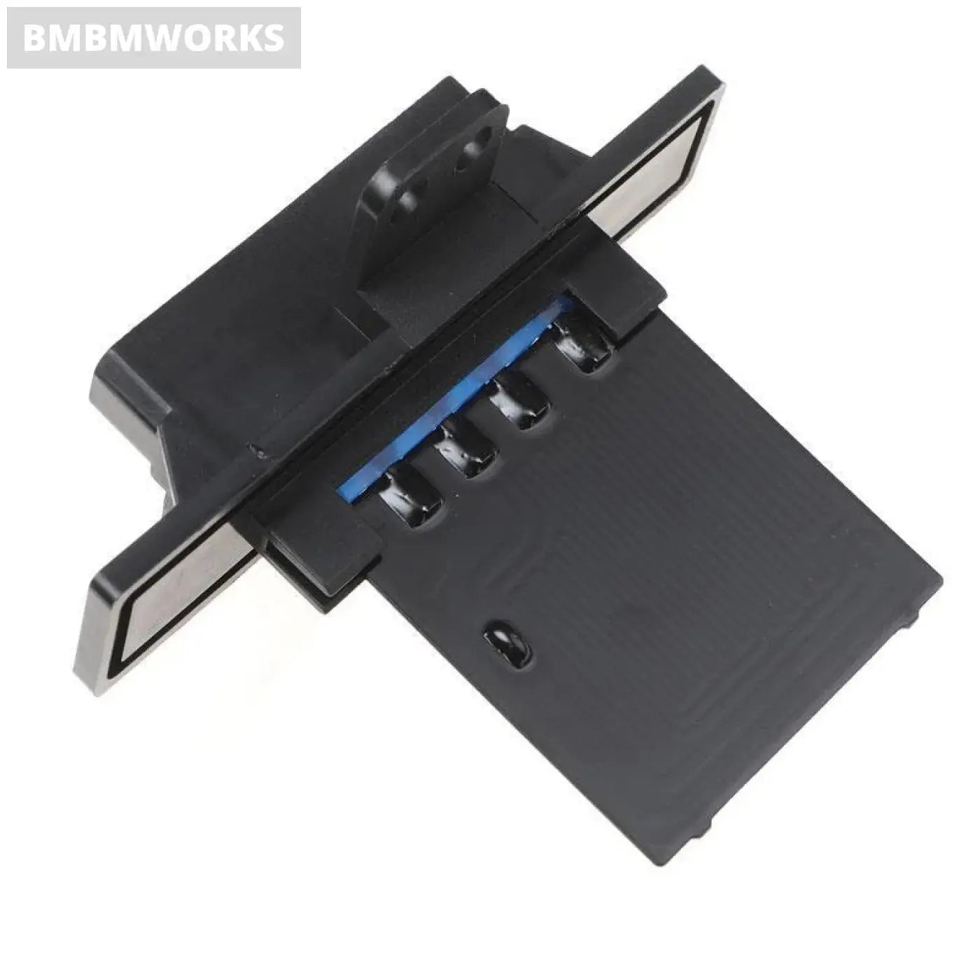 Hvac Blower Motor Fan Resistor For Nissan Pathfinder 1996-2004