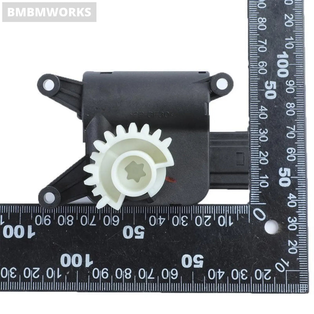 Hvac Heater Air Blend Door Actuator Audi A3 Q3 Cc Jetta Golf Passat
