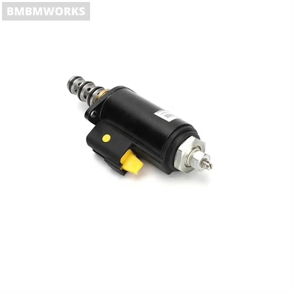 Hydraulic Pump Solenoid Valve Caterpillar E320B E320C E320D Yellow Dot 1119916