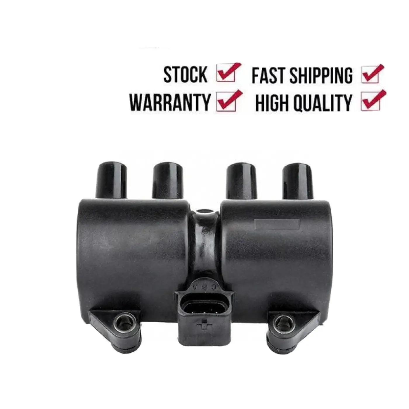 Ignition Coil Suzuki Forenza 2.0L 2004-2008 Daewoo Pontiac Chevy Aveo 25182496