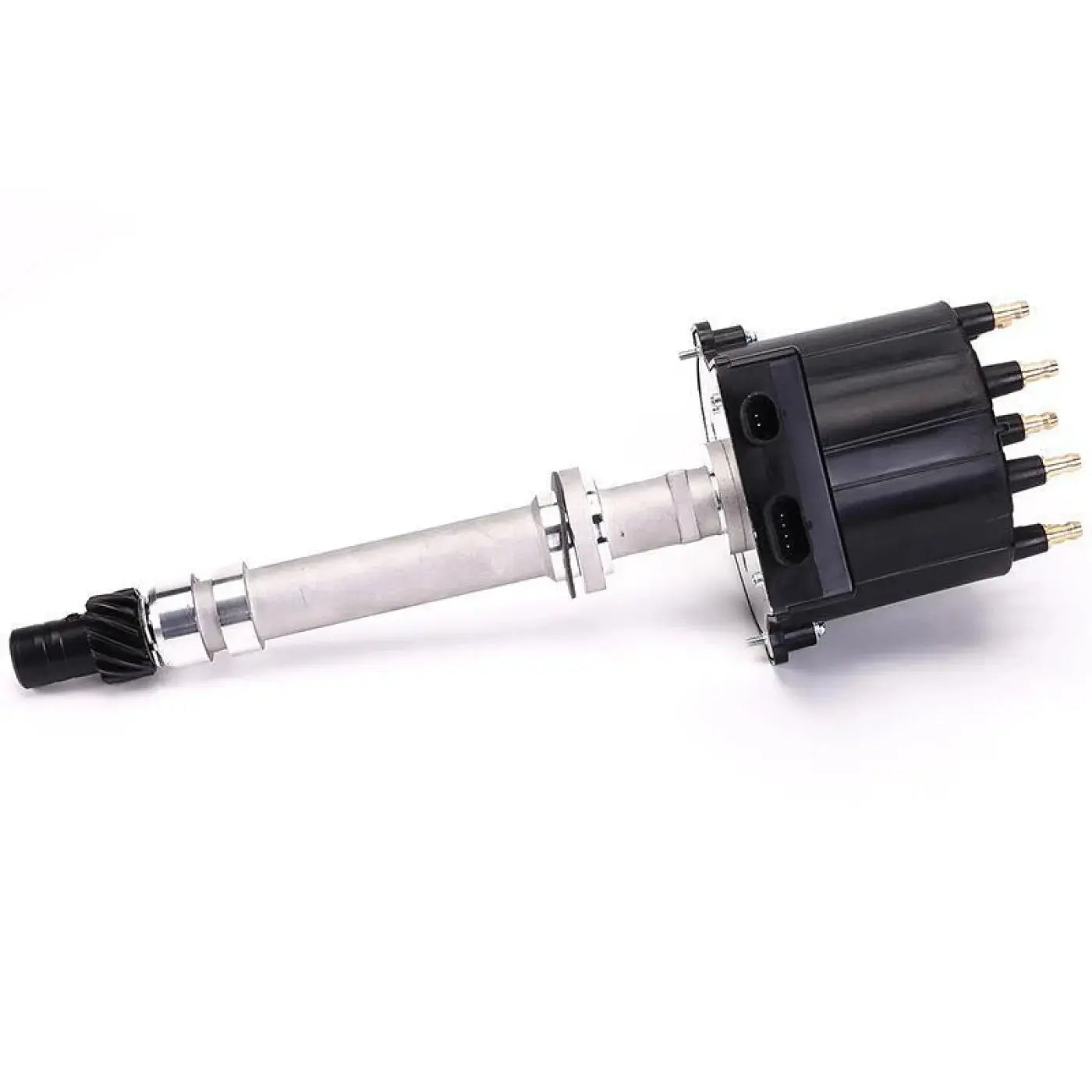 Ignition Distributor-Black Cap Mahindra Chevrolet Pickup Truck Camaro 1103952