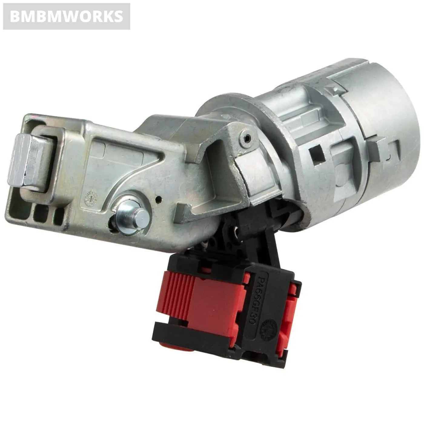 Ignition Lock Barrel & Keys Skoda Vauxhall Fiat 2005-2012 Renault 7701208408