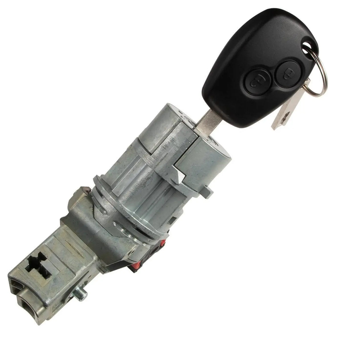 Ignition Lock Barrel Starter Switch & Keys Renault Vauxhall Fiat 2005-2012
