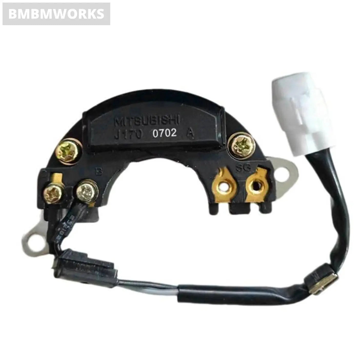 Ignition Module For Nissan Proton Mitsubishi Colt Lancer Mazda 121 323 C S F