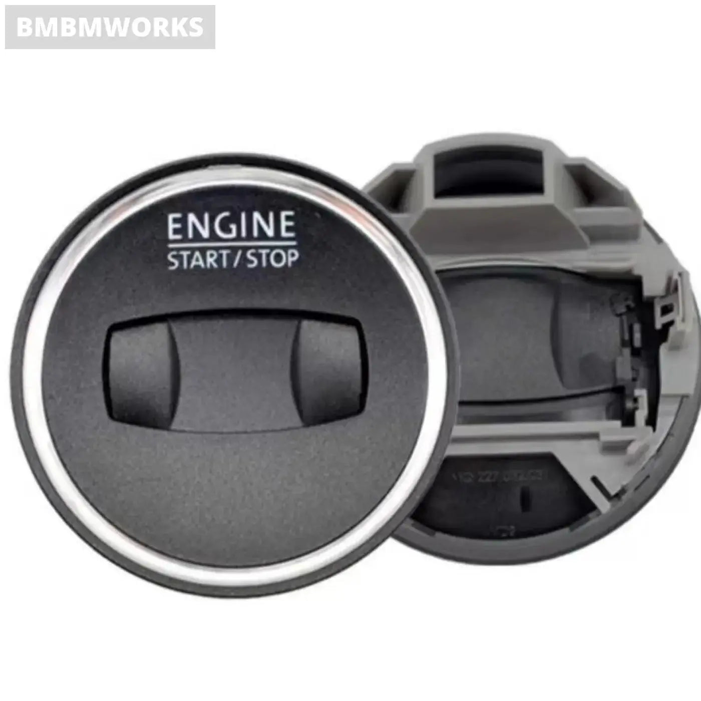 Ignition Start Button Switch Trim Cover Vw Volkswagen Passat B7 Cc 3Aa 905 219 A