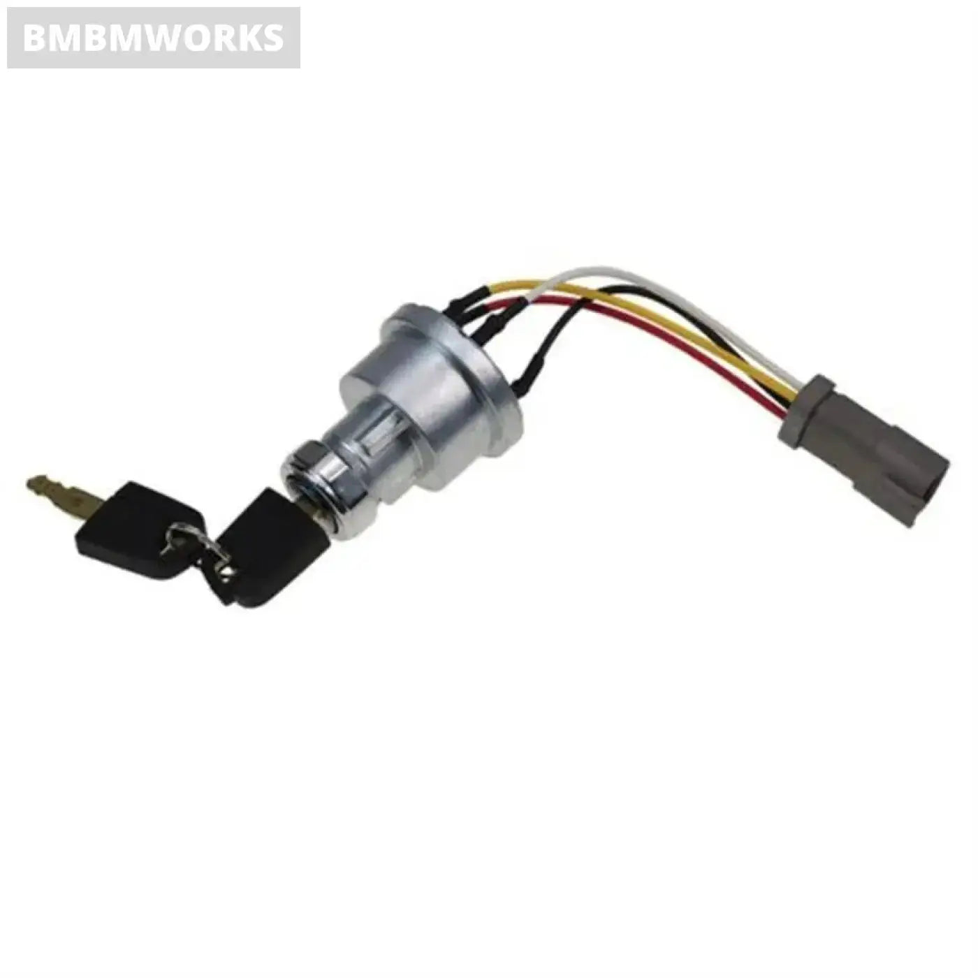 Ignition Switch Agco Caterpillar Skid Steer Loader 252B 226 268B 228 Tractor