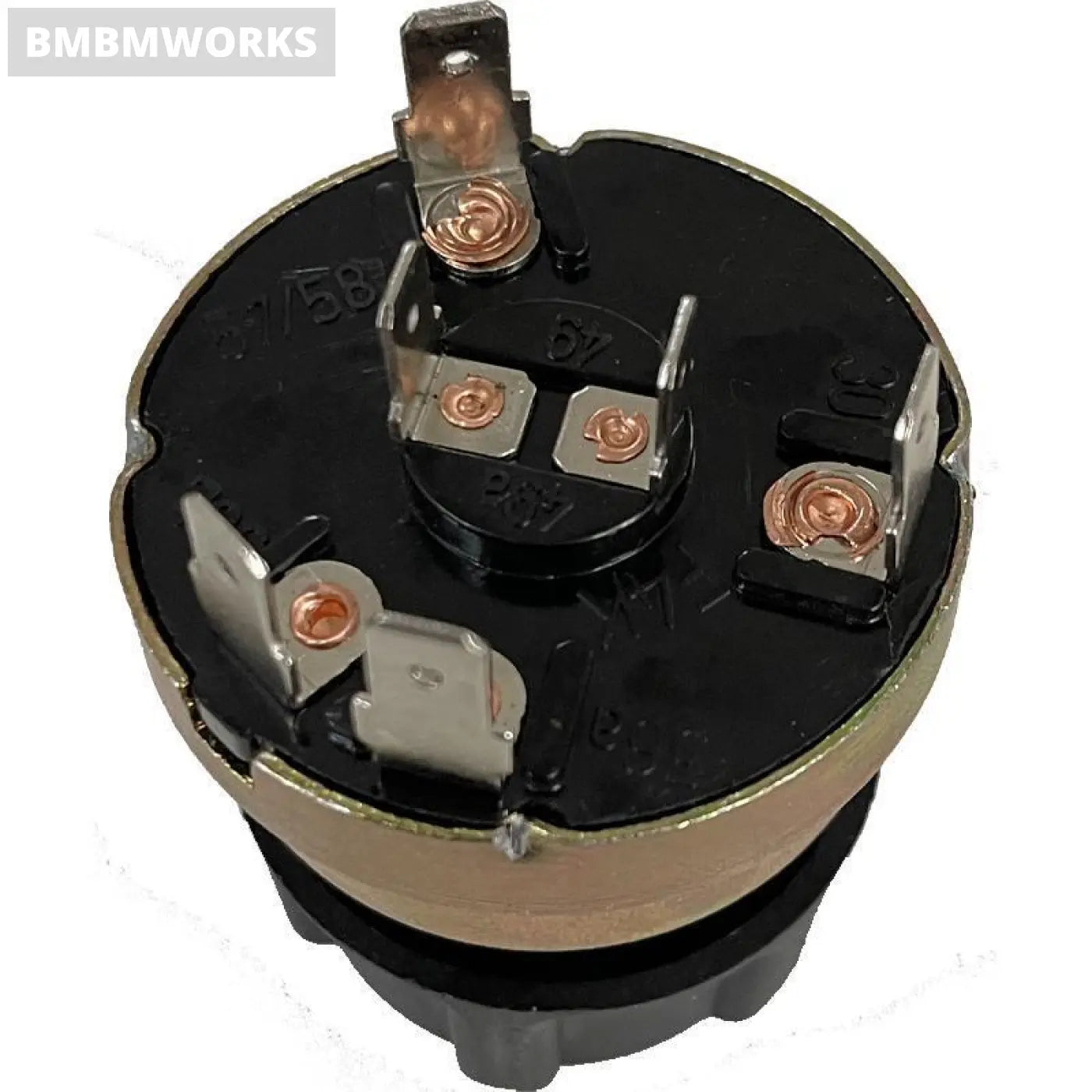 Ignition Switch Fit Fiat New Holland Massey Fergus Tractor