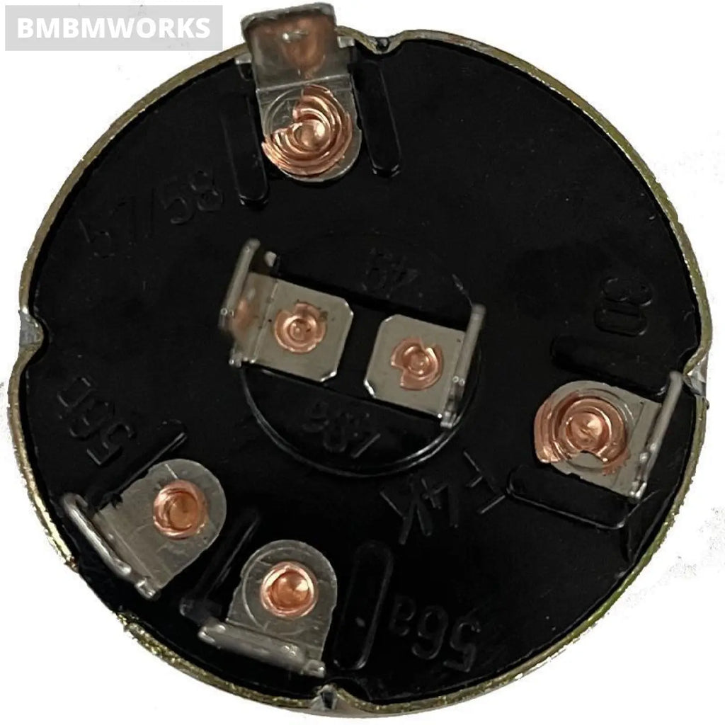 Ignition Switch Fit Fiat New Holland Massey Fergus Tractor