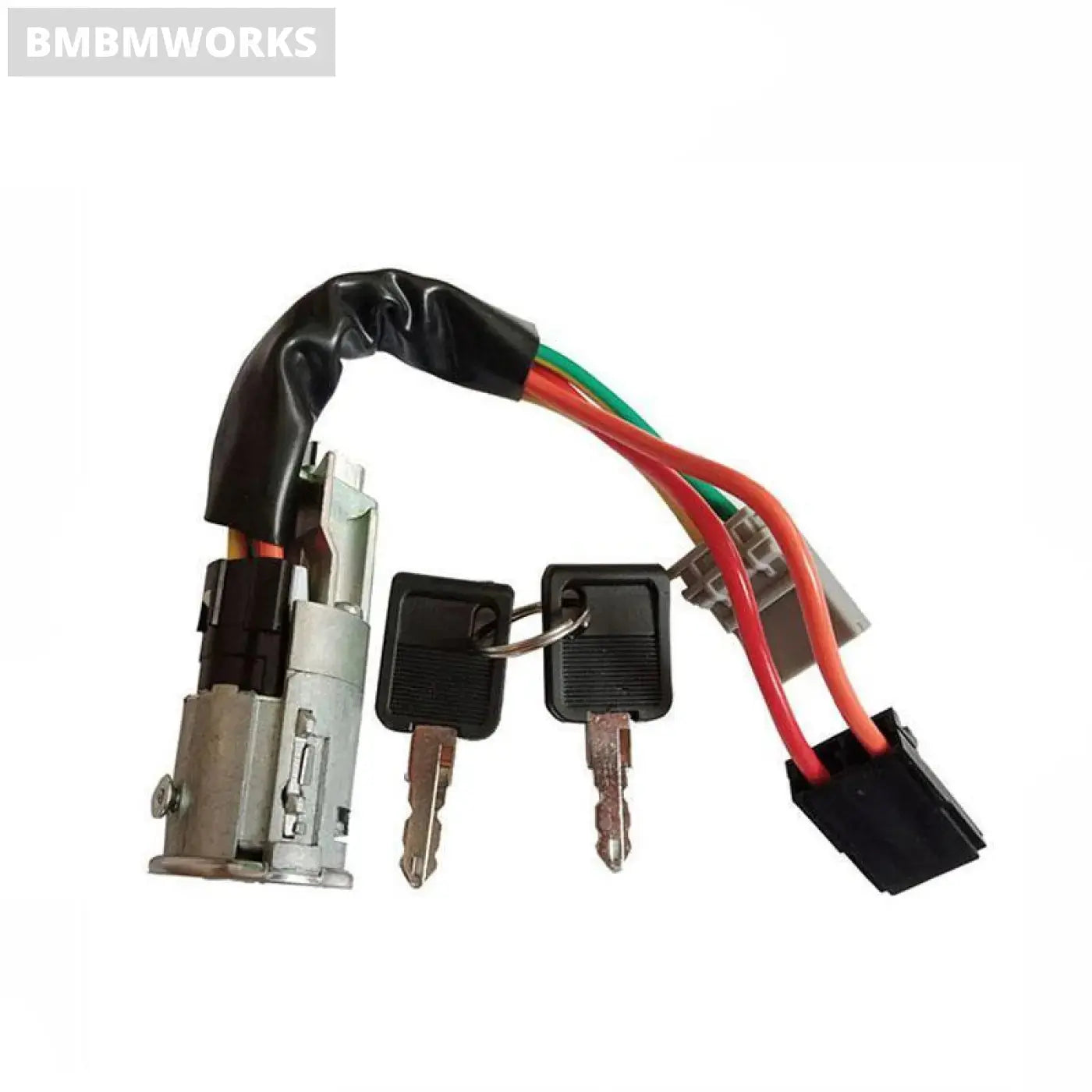 Ignition Switch Lock Barrel Set With Keys Renault Trafic Vauxhall Vivaro