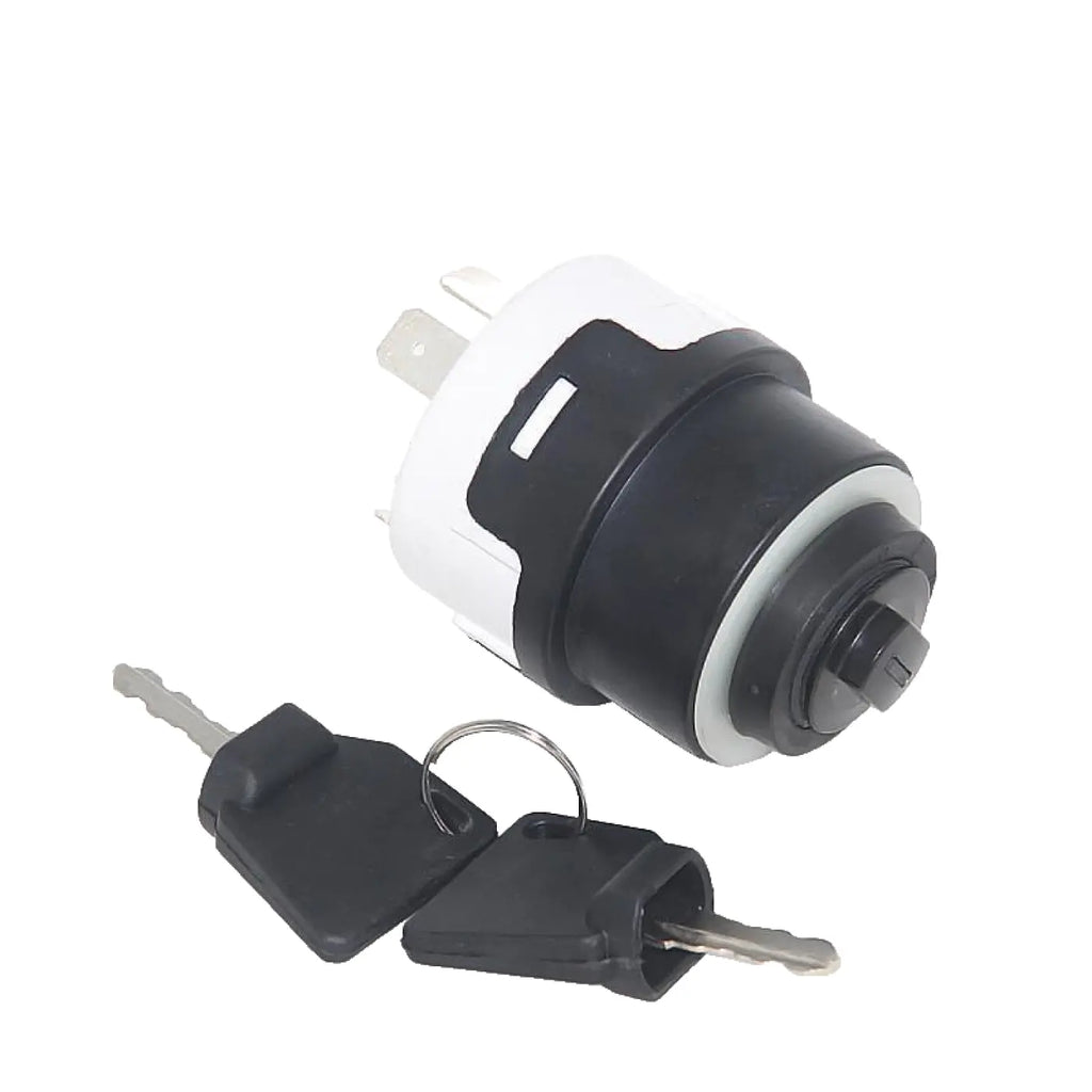 Ignition Switch W/ 2 Keys Set Mercedes Jcb Elt20-0039 701/80184 Holland Fork