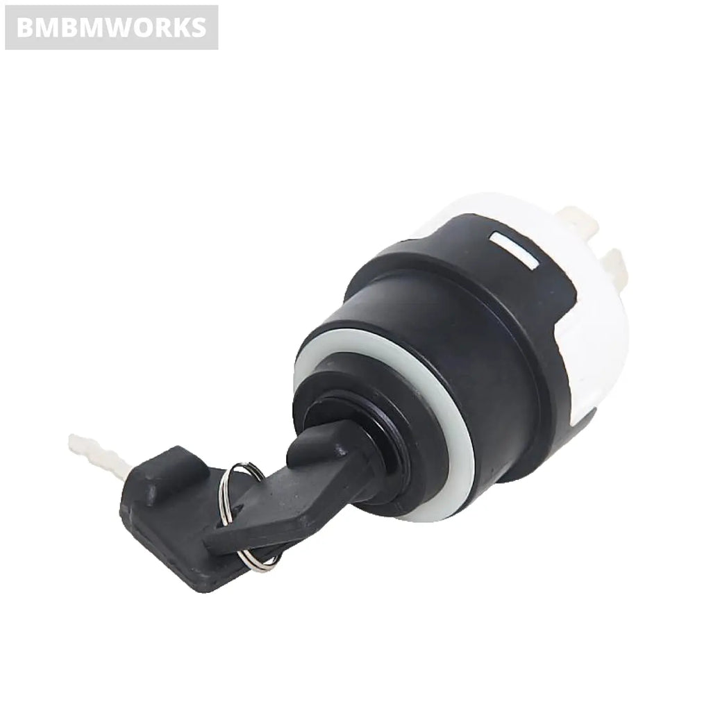 Ignition Switch W/ 2 Keys Set Mercedes Jcb Elt20-0039 701/80184 Holland Fork