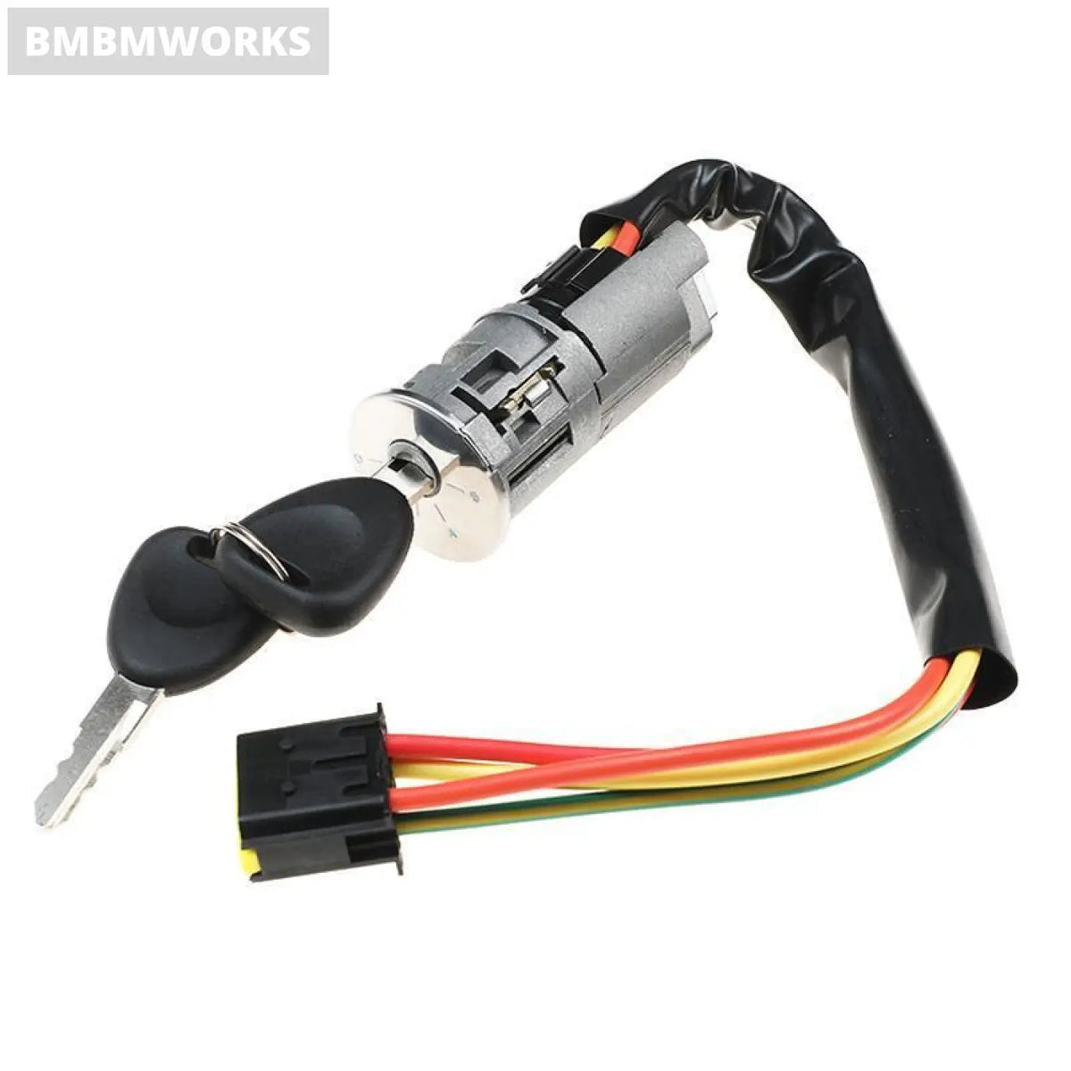 Ignition Switch With 2 Key Starter Truck Renault Logan Dacia Sandero Clio