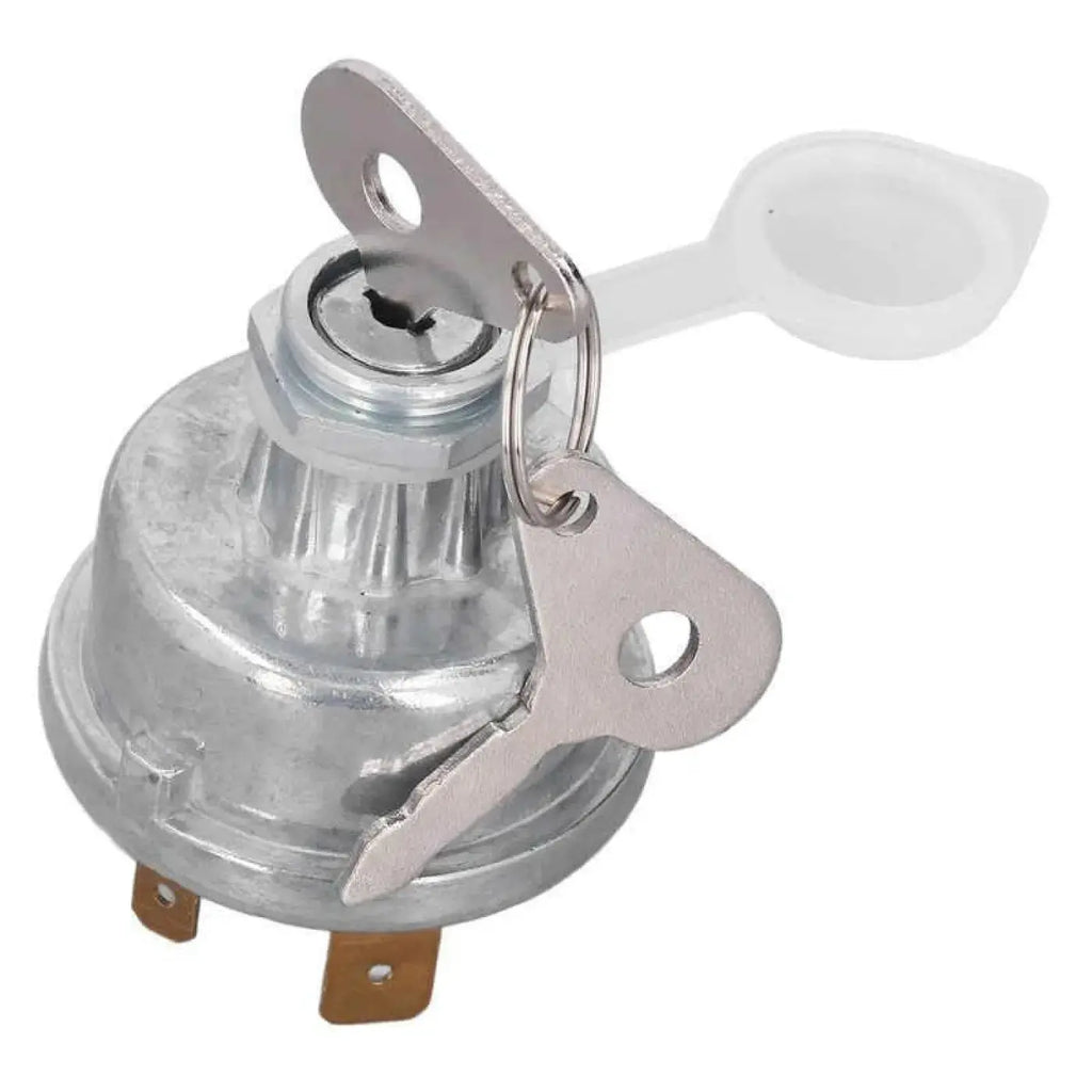 Ignition Switch With 2 Keys Massey Ferguson Tractor