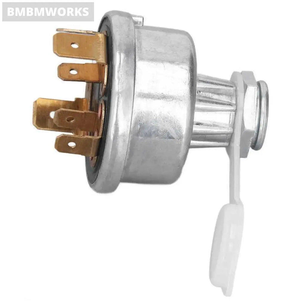 Ignition Switch With 2 Keys Massey Ferguson Tractor