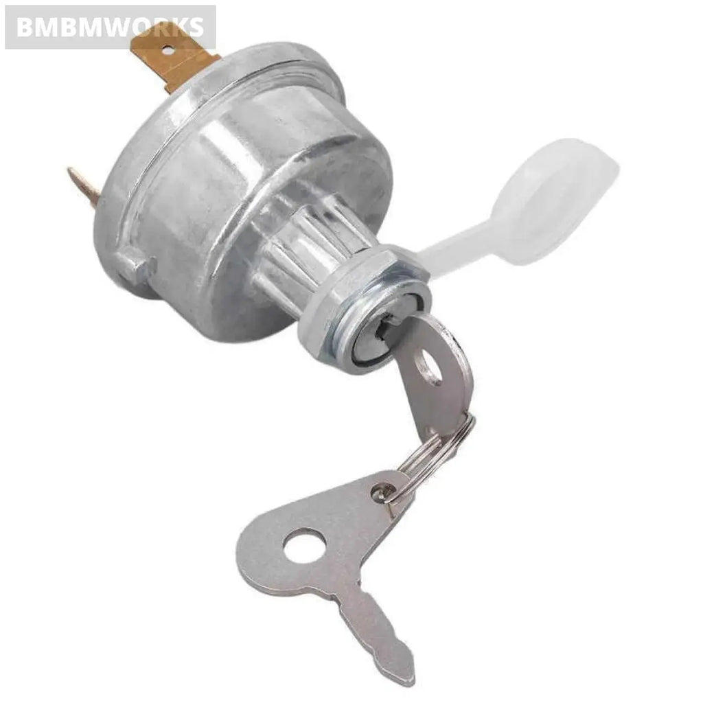 Ignition Switch With 2 Keys Massey Ferguson Tractor