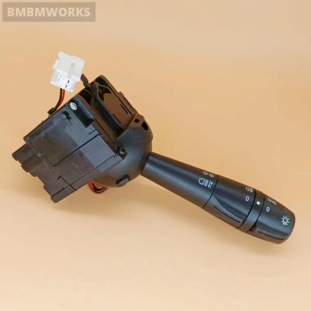Indicator Turn Signal Switch Head Light Stalk Steering Renault Dacia Logan