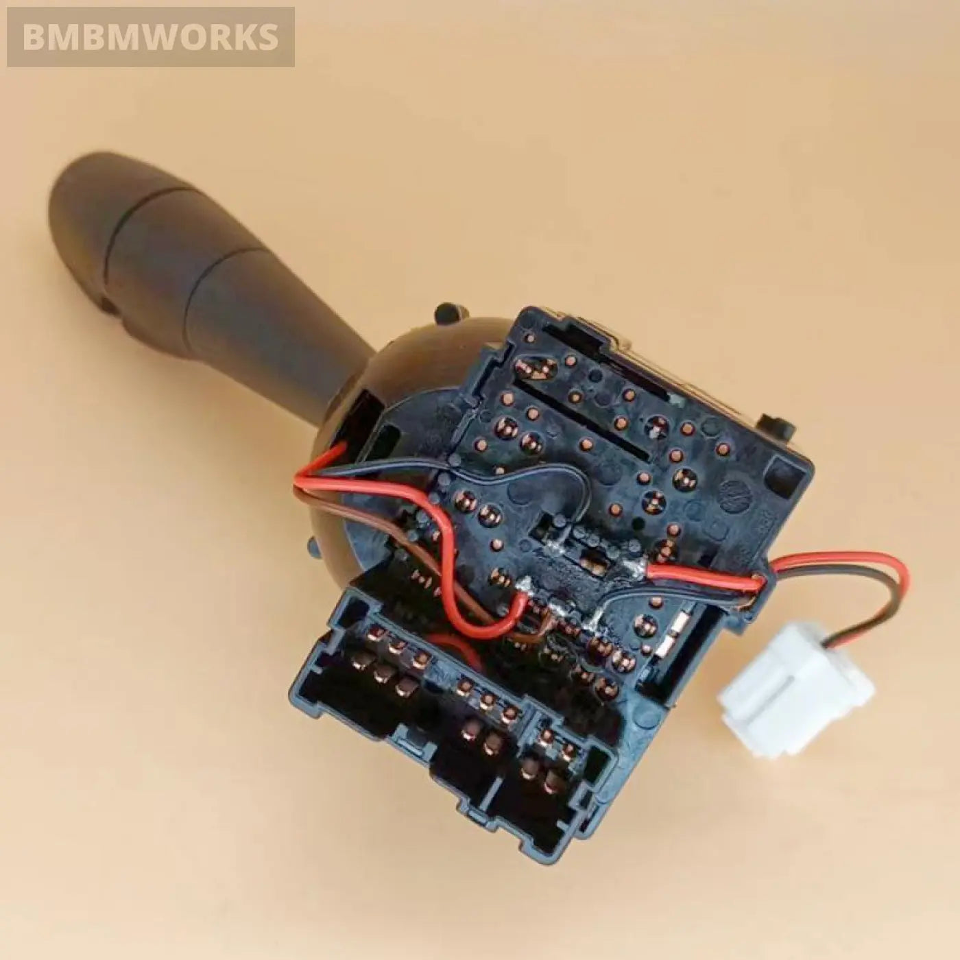 Indicator Turn Signal Switch Head Light Stalk Steering Renault Dacia Logan