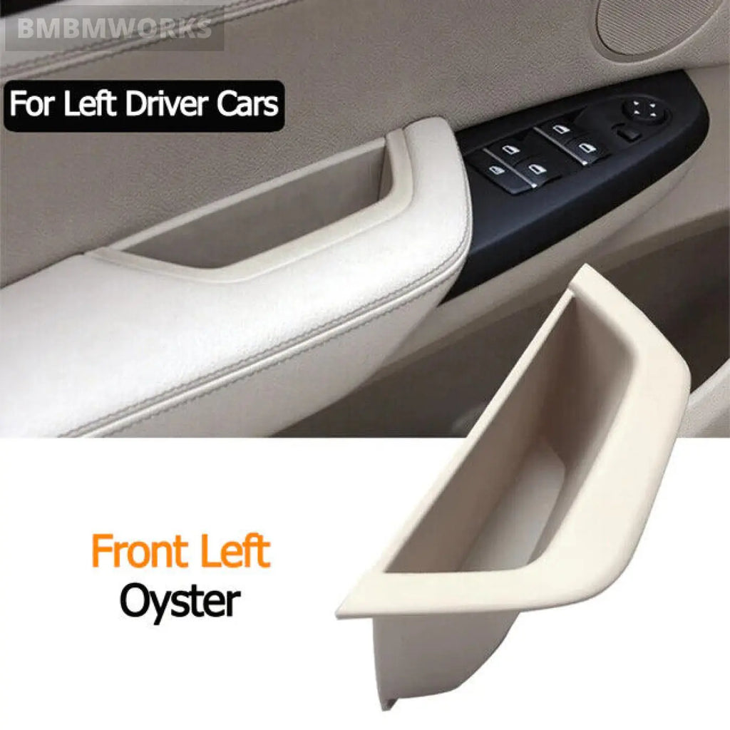 Inner Door Handle Pull Trim Pocket Bmw F25 F26 X3 X4 2011-2017 51417250307