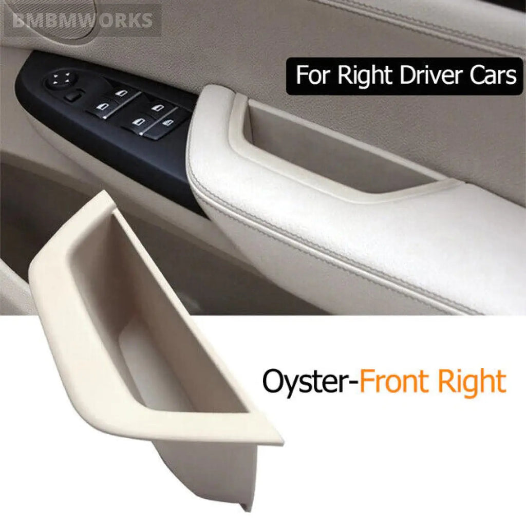 Inner Door Handle Pull Trim Pocket Bmw F25 F26 X3 X4 2011-2017 51417250307