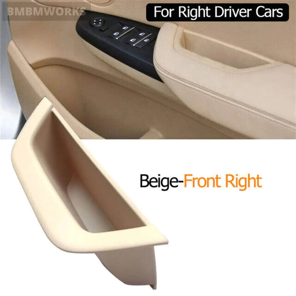 Inner Door Handle Pull Trim Pocket Bmw F25 F26 X3 X4 2011-2017 51417250307