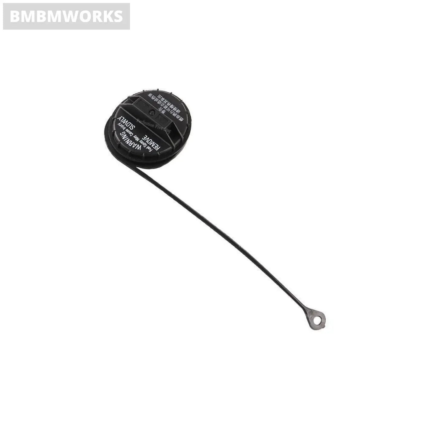 Inner Fuel Gas Filler Tank Cover Cap Subaru Impreza Forester