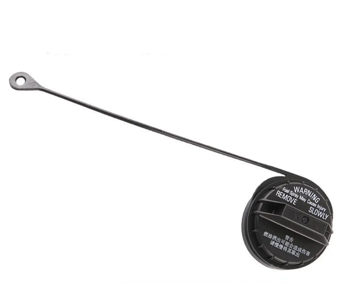 Inner Fuel Gas Filler Tank Cover Cap Subaru Impreza Forester