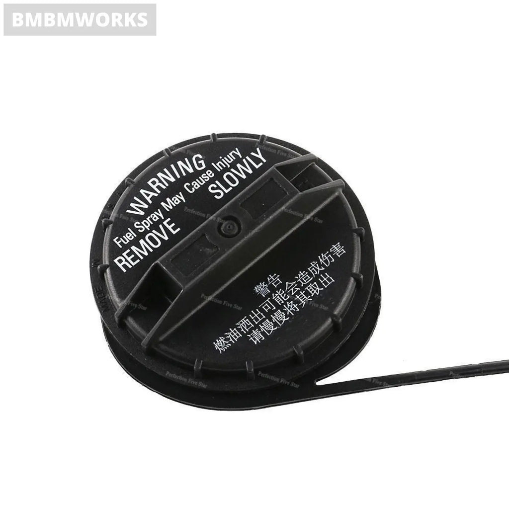 Inner Fuel Gas Filler Tank Cover Cap Subaru Impreza Forester