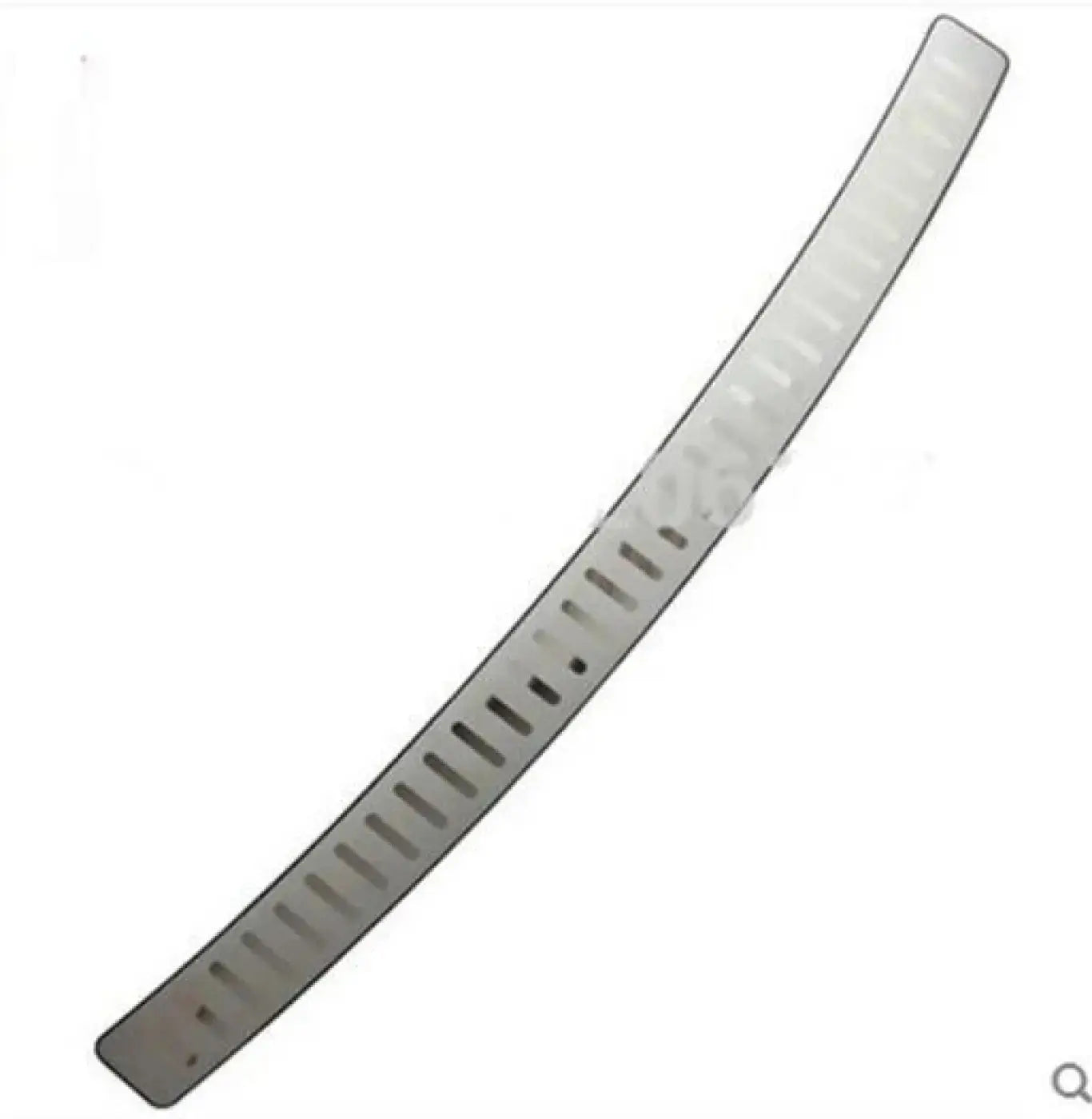 Inner Rear Bumper Protector Sill Trunk Volkswagen Sharan 2012-2017 Tgy