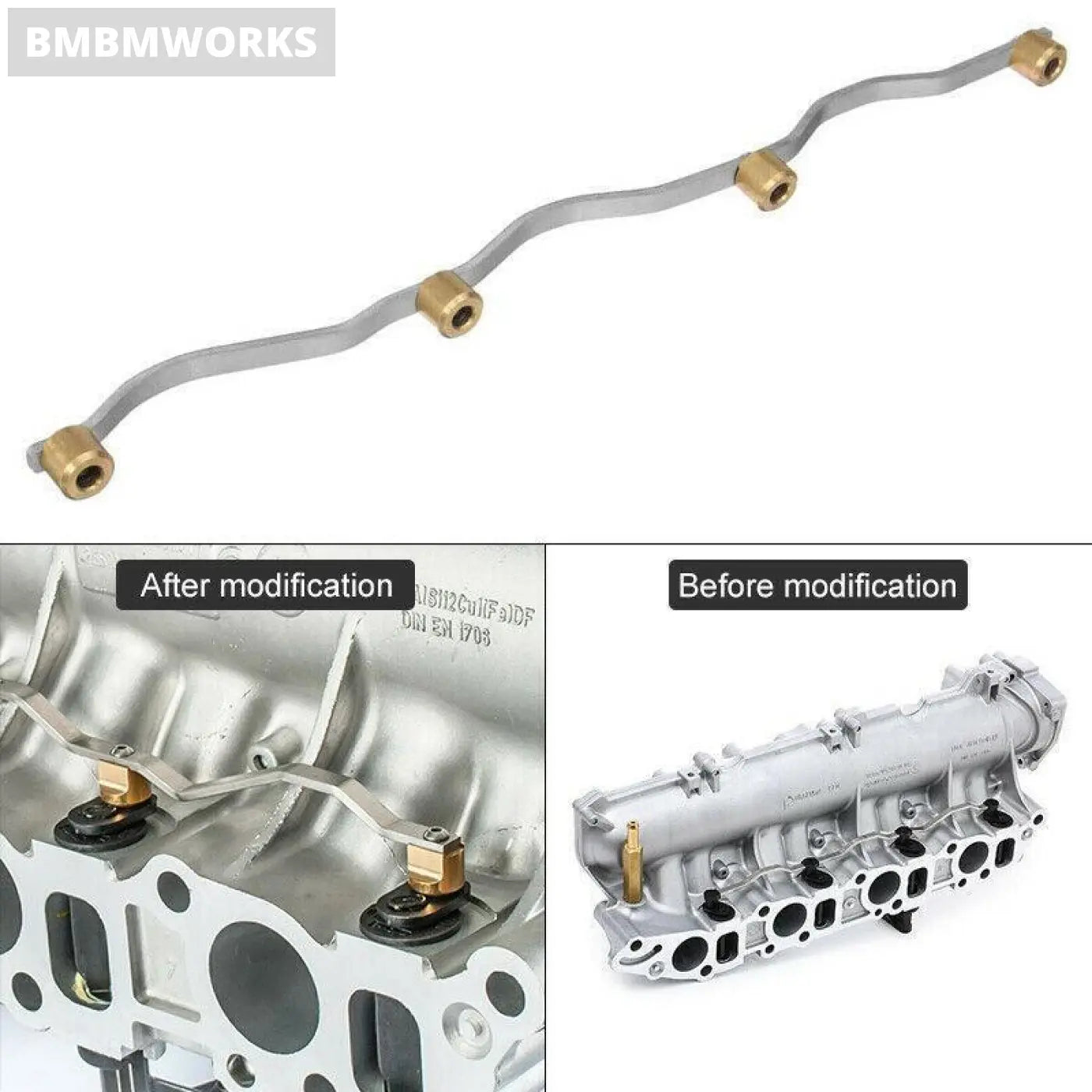 Intake Manifold Swirl Flap Rod Saab Alfa Z19Dth 1.9Cdti Tid Jtd Vauxhall