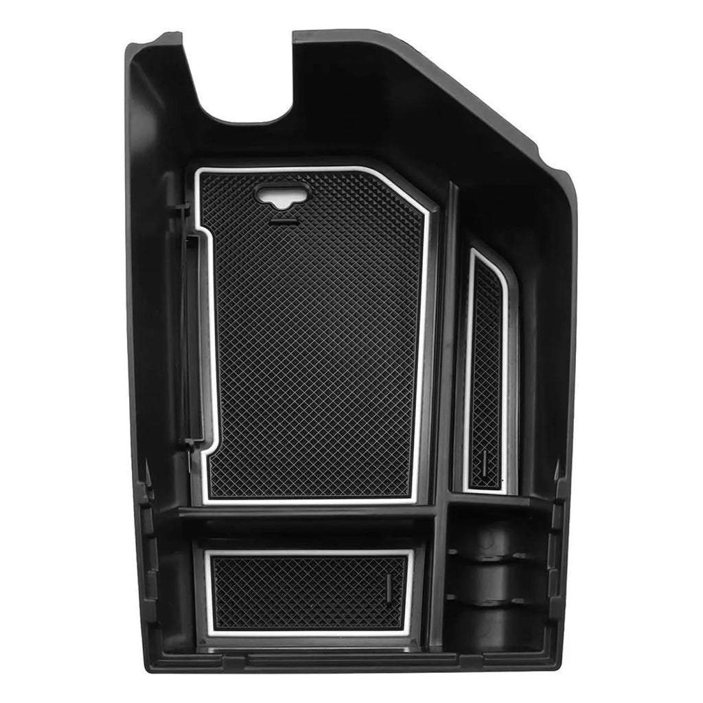 Interior Armrest Storage Box Central Console Holder Genesis Gv70 2021 2022