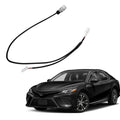Interior Central Control Storage Box Light Ice Blue Toyota Camry 2018-2021