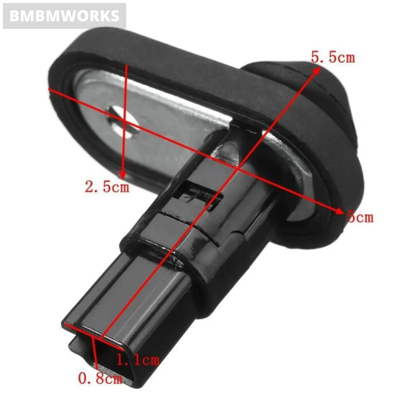 Interior Door Courtesy Light Lamp Sensor Switch Lexus Scion Toyota 84231-60070